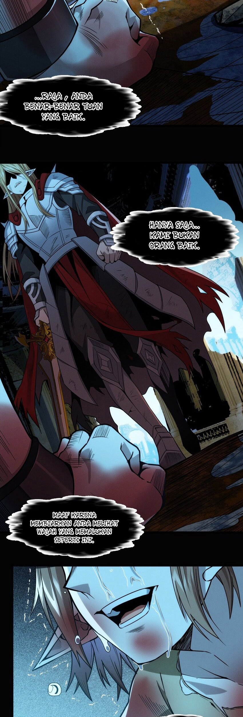 I’m Really Not The Demon God’s Lackey Chapter 56 Gambar 16