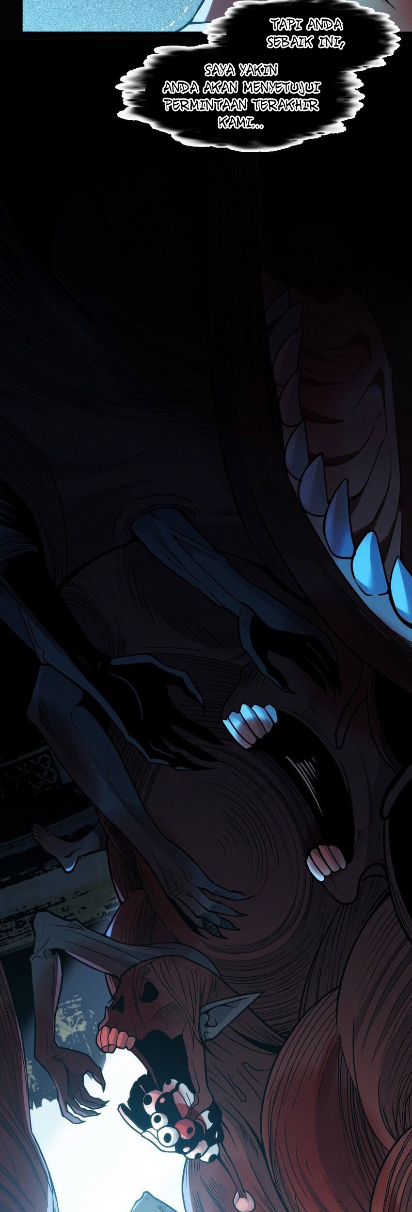 I’m Really Not The Demon God’s Lackey Chapter 56 Gambar 17