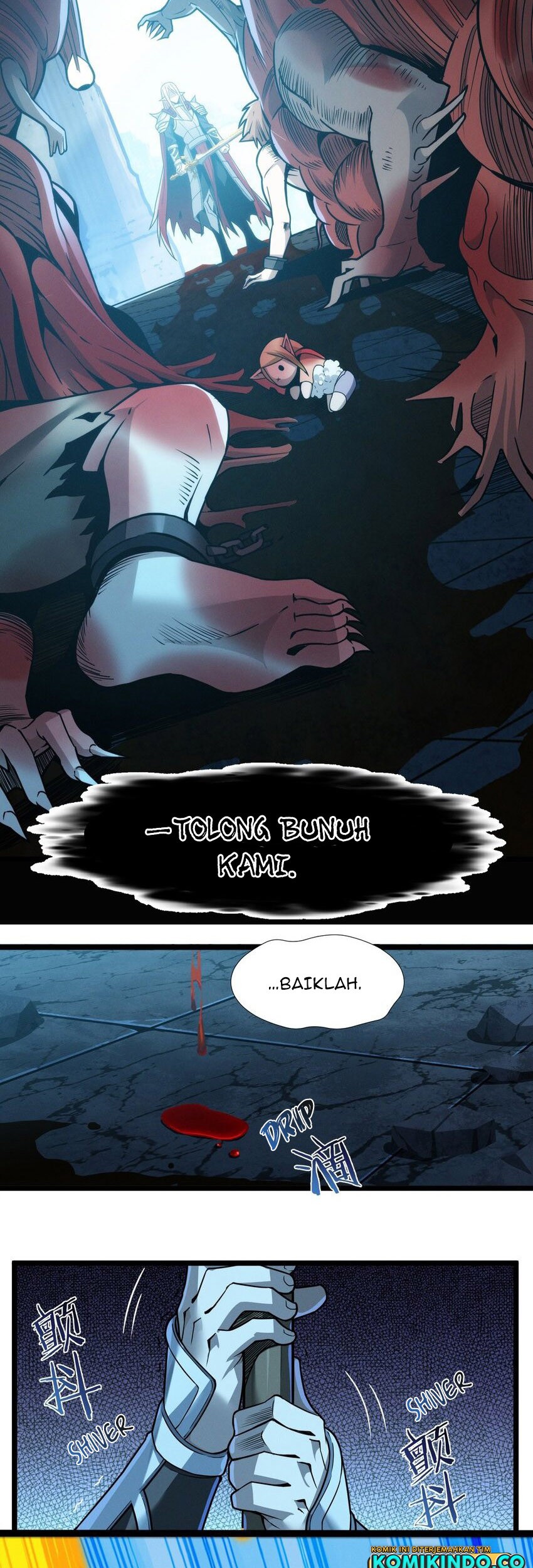 I’m Really Not The Demon God’s Lackey Chapter 56 Gambar 18