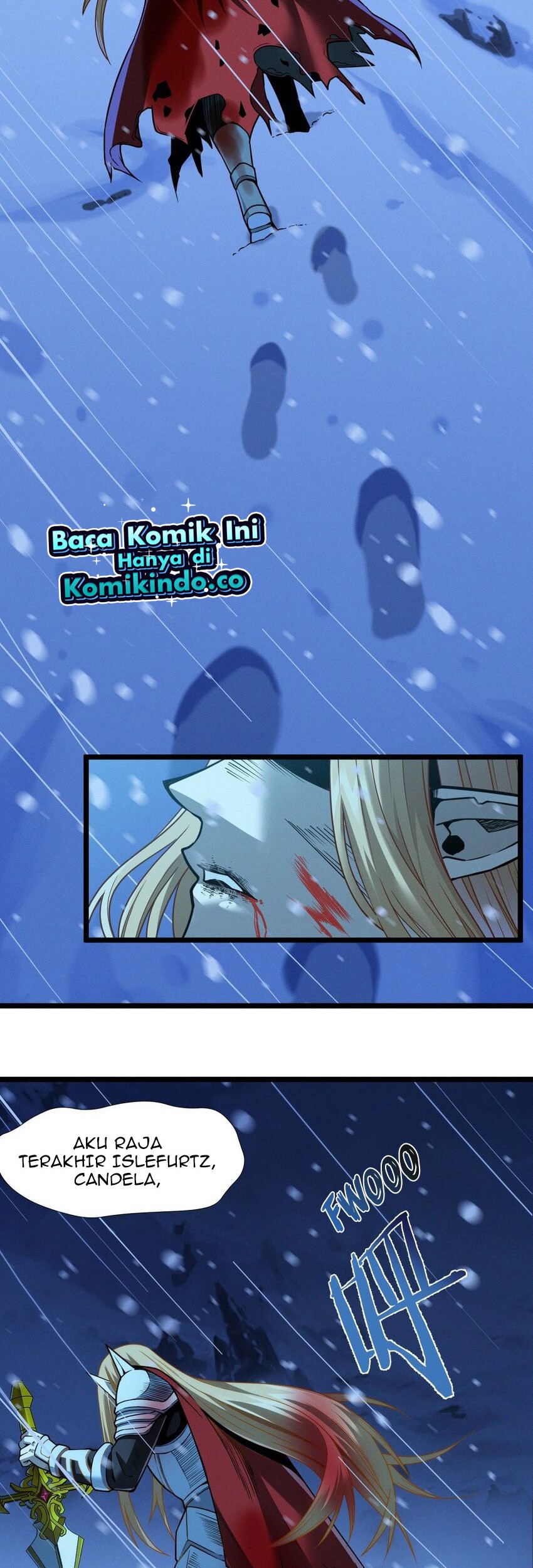 I’m Really Not The Demon God’s Lackey Chapter 56 Gambar 21