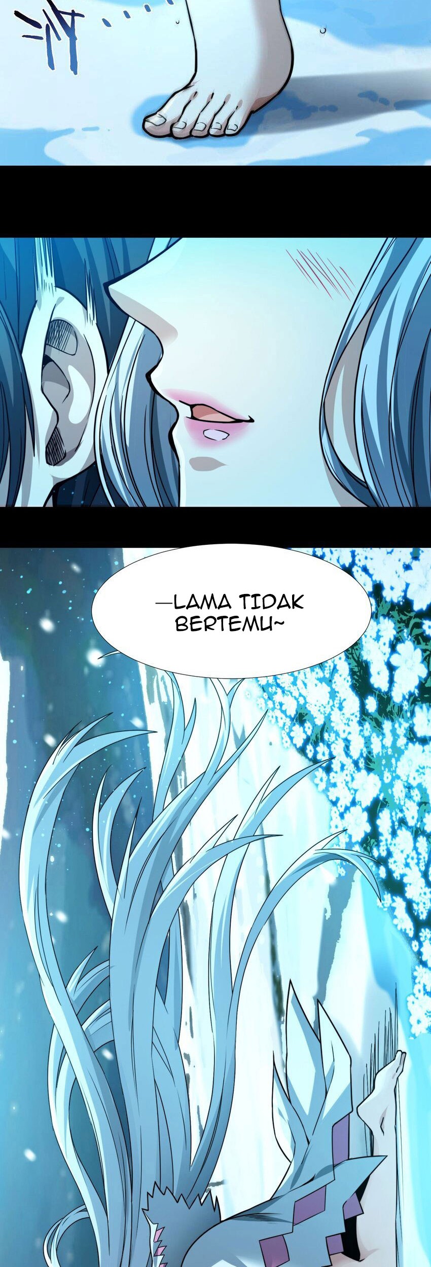 I’m Really Not The Demon God’s Lackey Chapter 56 Gambar 27