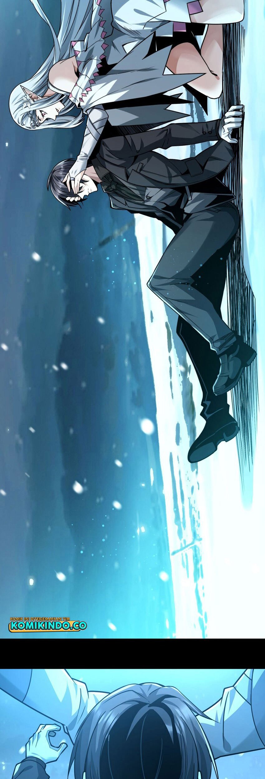 I’m Really Not The Demon God’s Lackey Chapter 56 Gambar 28