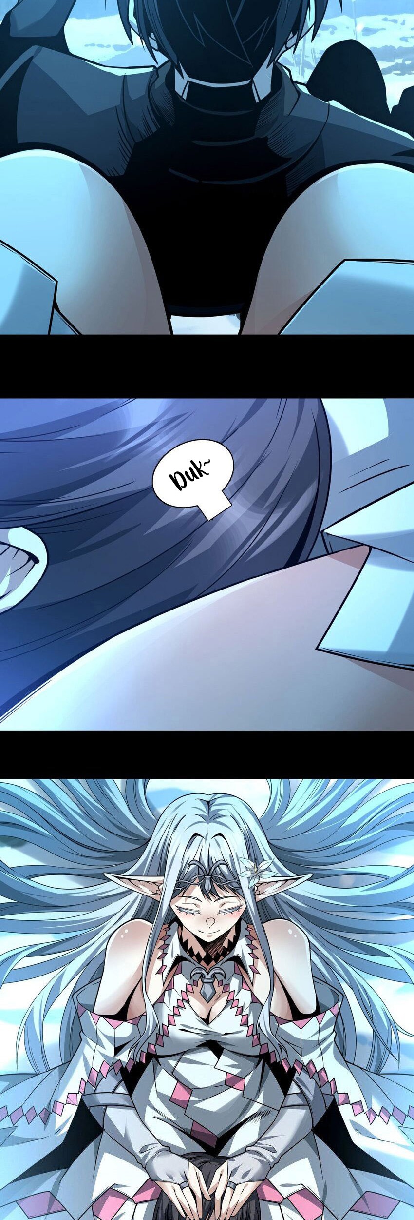 I’m Really Not The Demon God’s Lackey Chapter 56 Gambar 29