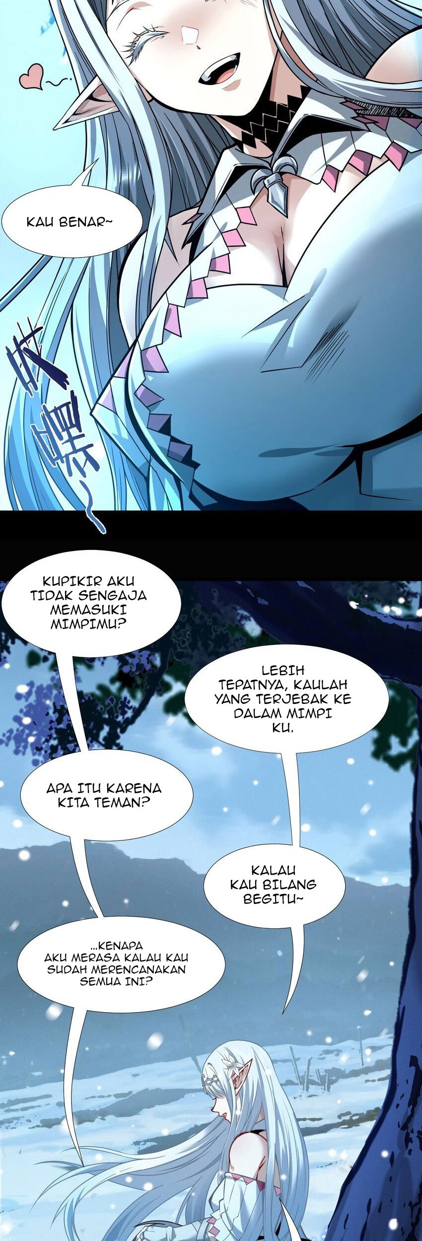 I’m Really Not The Demon God’s Lackey Chapter 56 Gambar 31