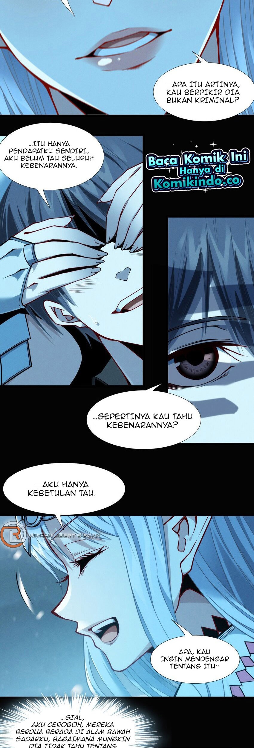 I’m Really Not The Demon God’s Lackey Chapter 56 Gambar 35