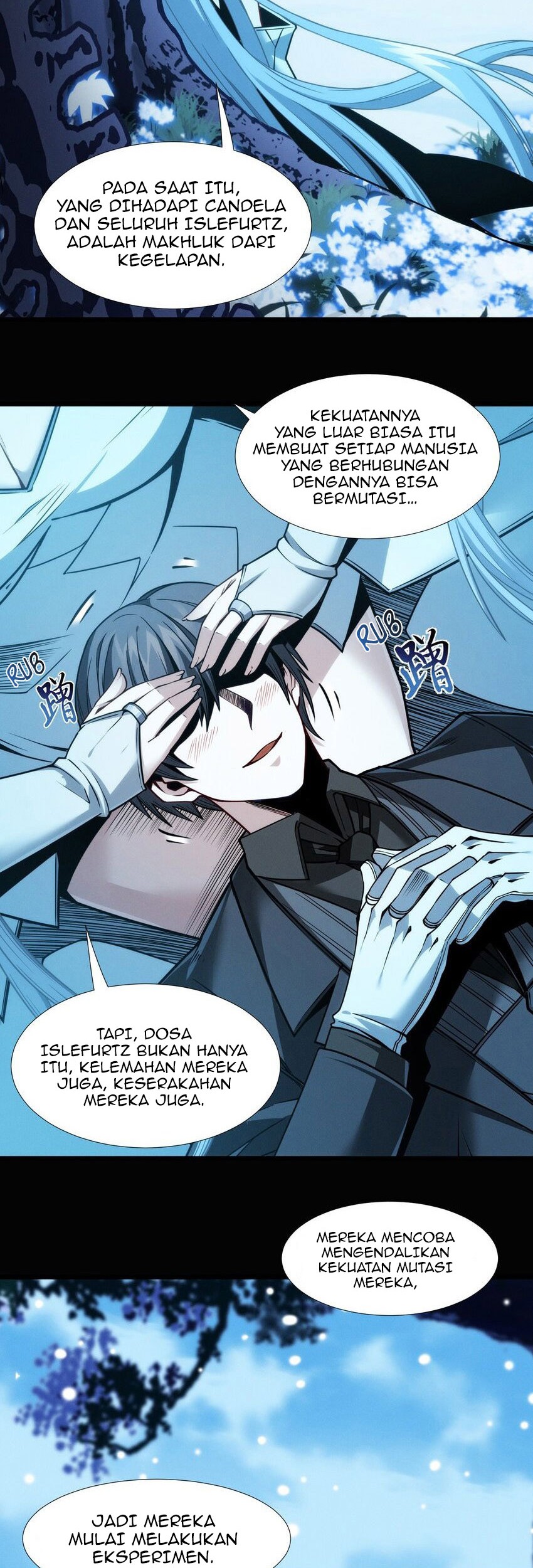 I’m Really Not The Demon God’s Lackey Chapter 56 Gambar 37