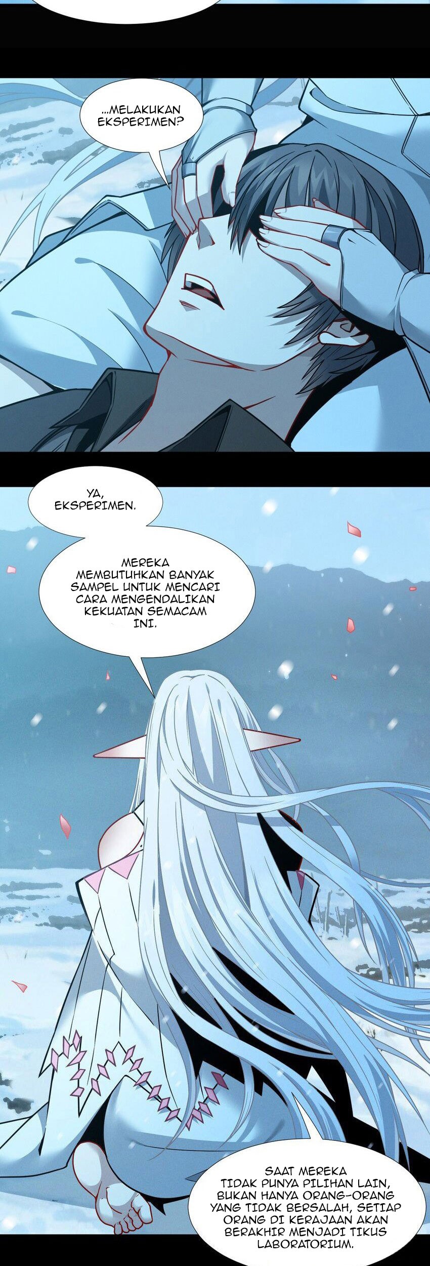 I’m Really Not The Demon God’s Lackey Chapter 56 Gambar 38