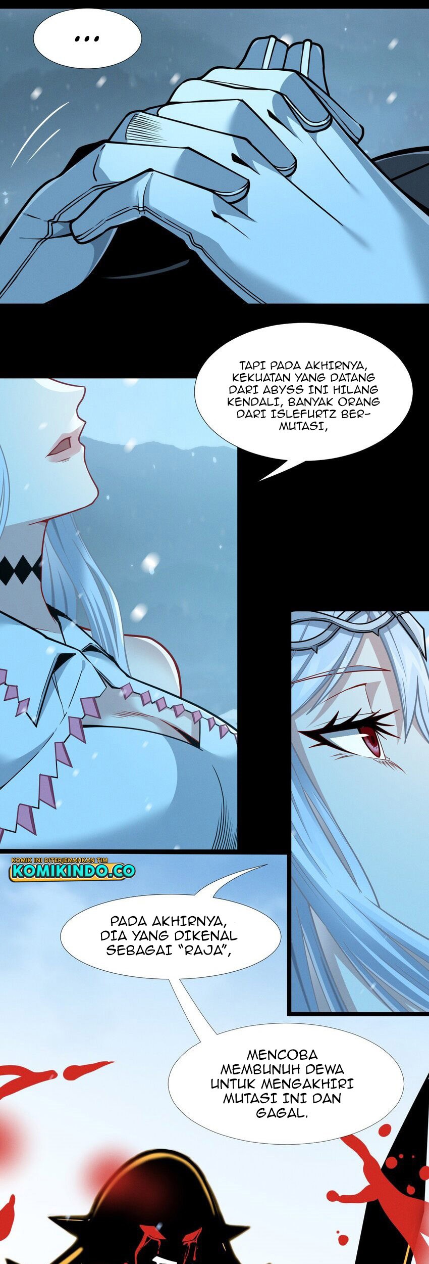 I’m Really Not The Demon God’s Lackey Chapter 56 Gambar 40