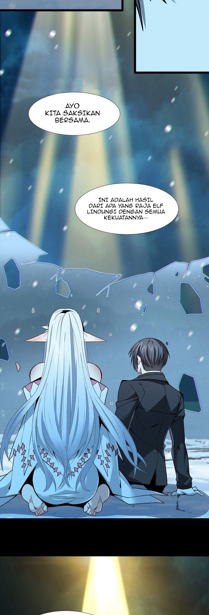 I’m Really Not The Demon God’s Lackey Chapter 56 Gambar 49