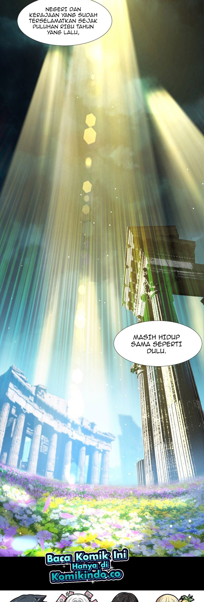 I’m Really Not The Demon God’s Lackey Chapter 56 Gambar 50