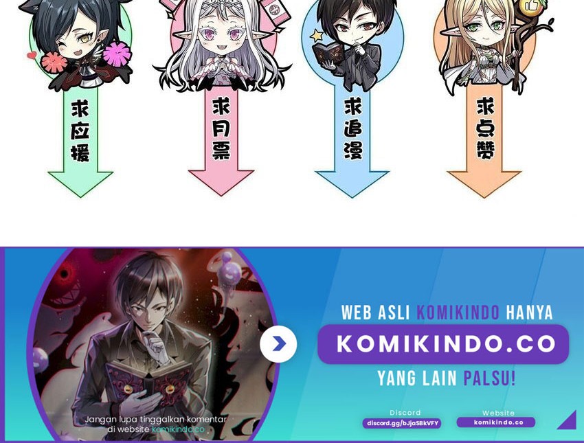 I’m Really Not The Demon God’s Lackey Chapter 56 Gambar 51