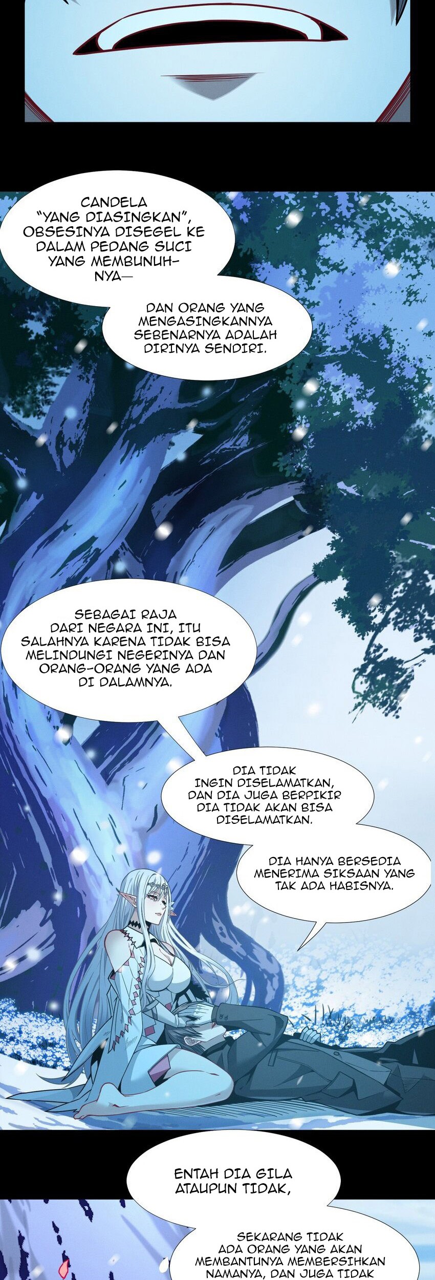 I’m Really Not The Demon God’s Lackey Chapter 56 Gambar 43