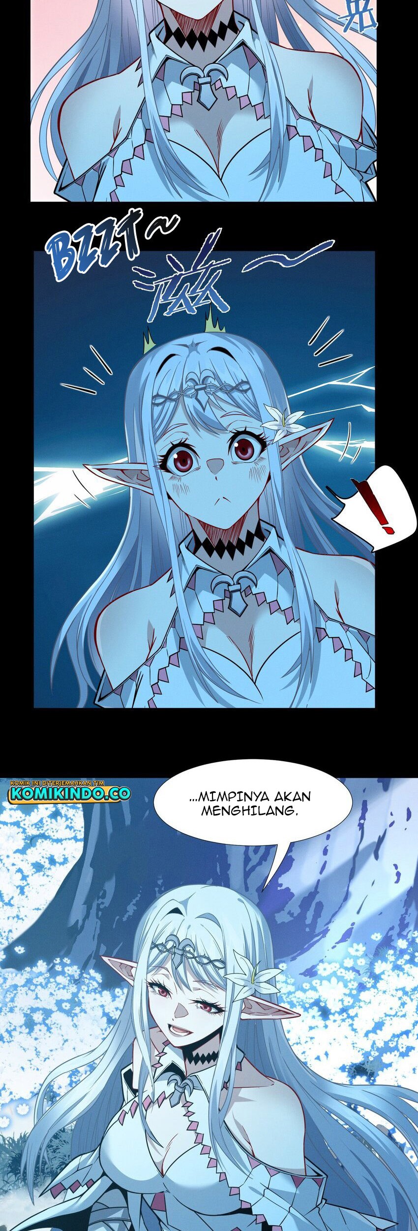 I’m Really Not The Demon God’s Lackey Chapter 56 Gambar 47