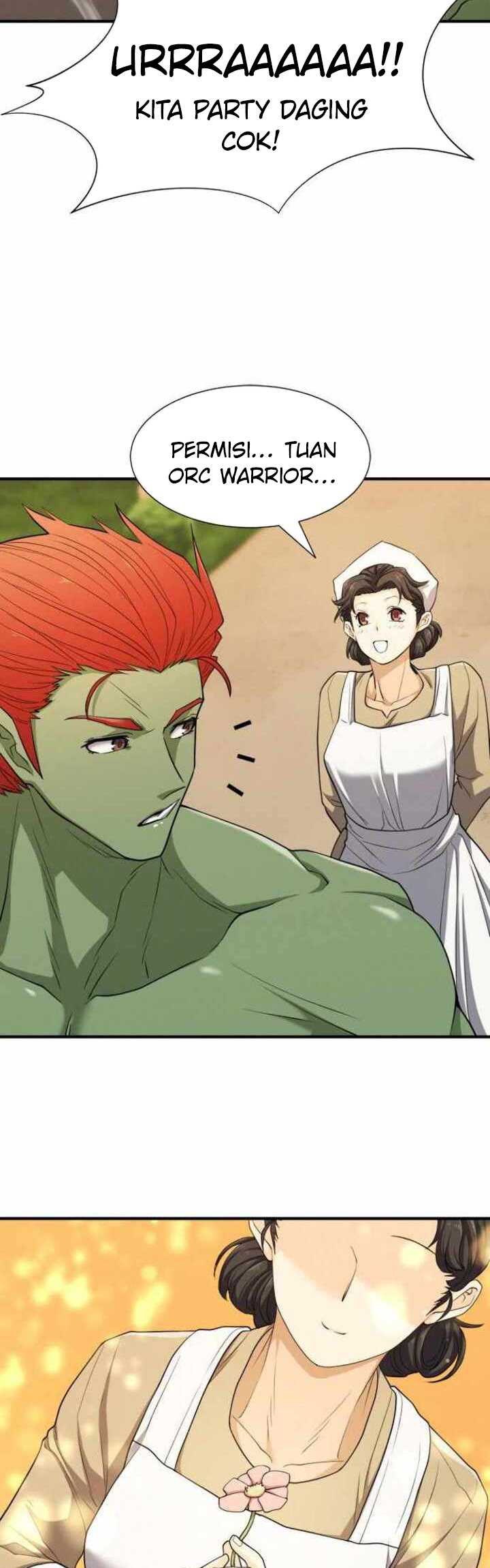 The World’s Best Engineer Chapter 51 Gambar 11