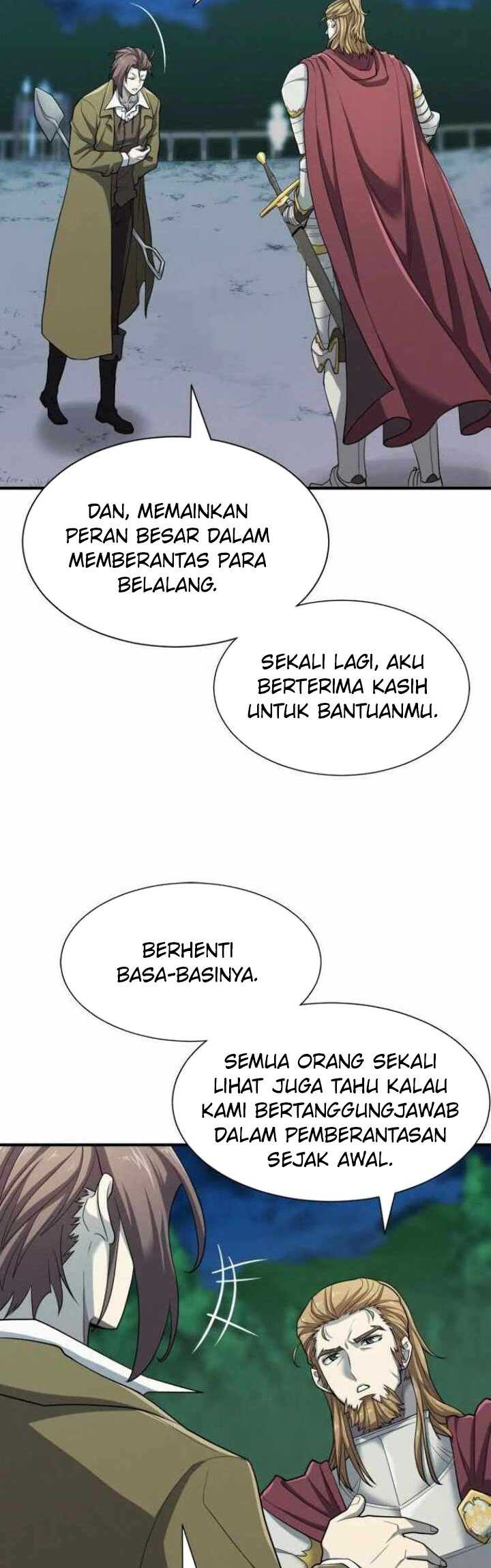 The World’s Best Engineer Chapter 51 Gambar 21