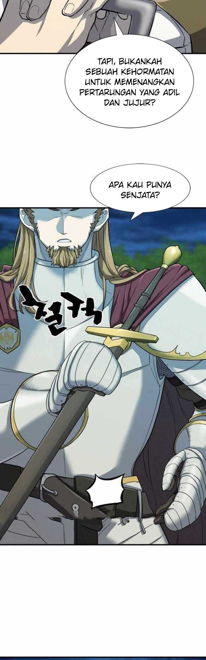 The World’s Best Engineer Chapter 51 Gambar 36