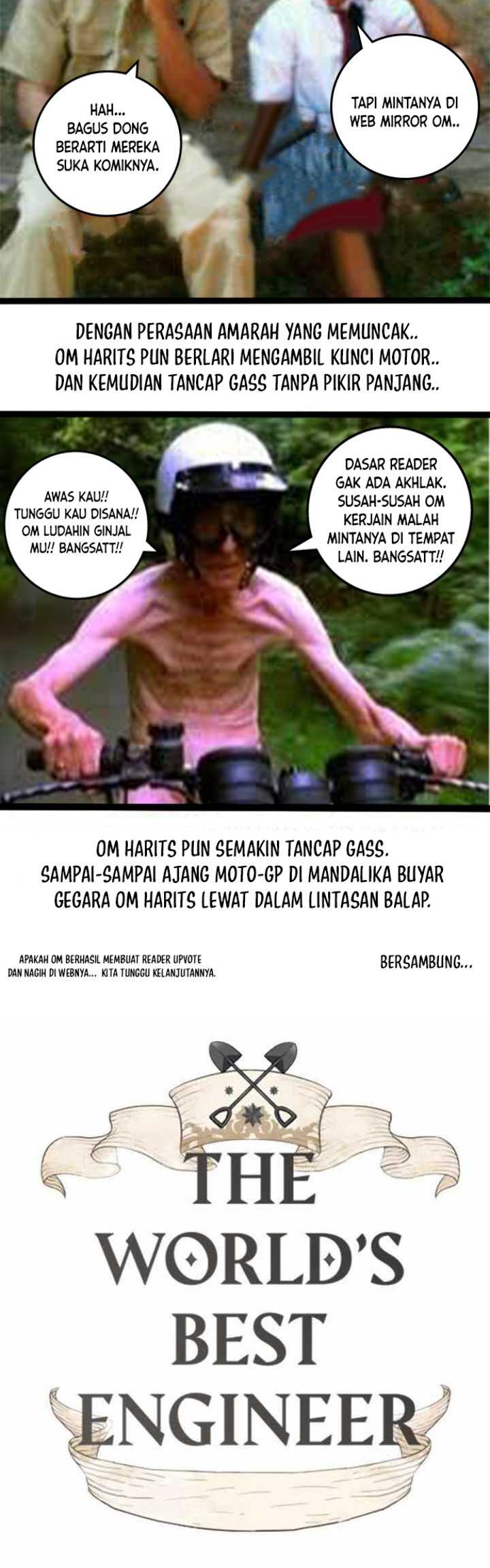 The World’s Best Engineer Chapter 51 Gambar 3