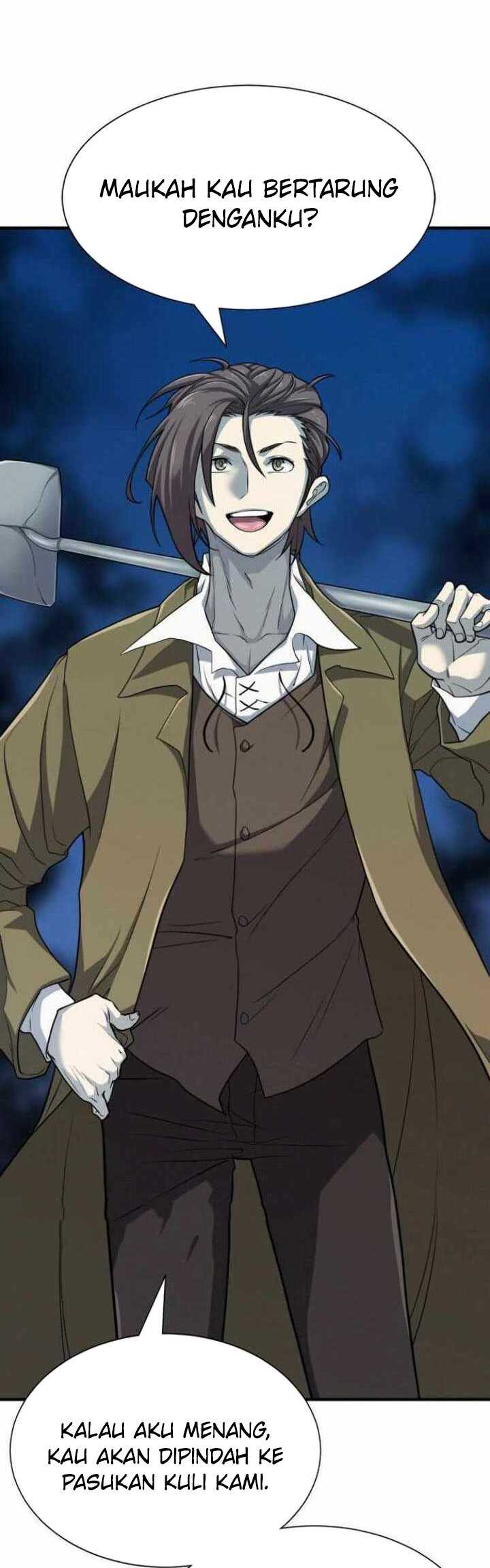 The World’s Best Engineer Chapter 51 Gambar 31