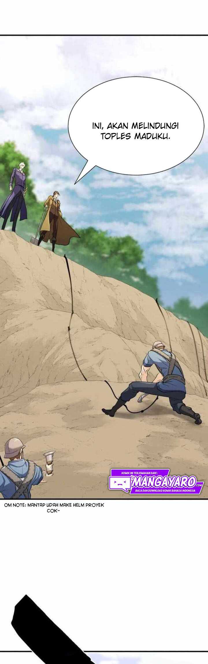 The World’s Best Engineer Chapter 51 Gambar 54