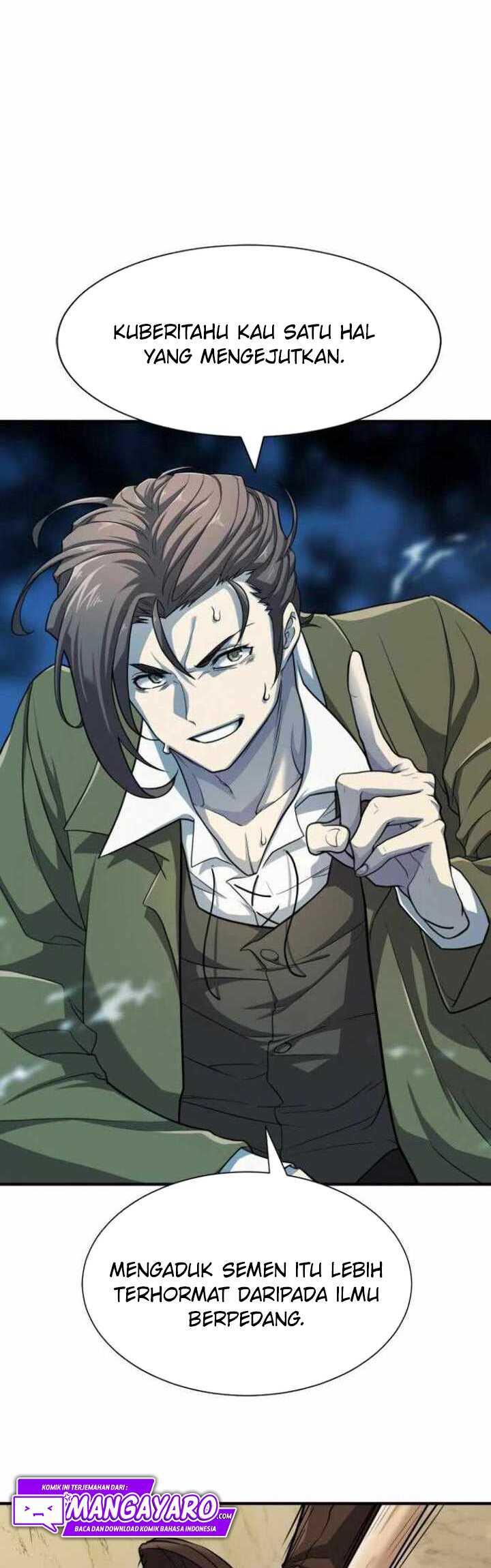 The World’s Best Engineer Chapter 51 Gambar 50