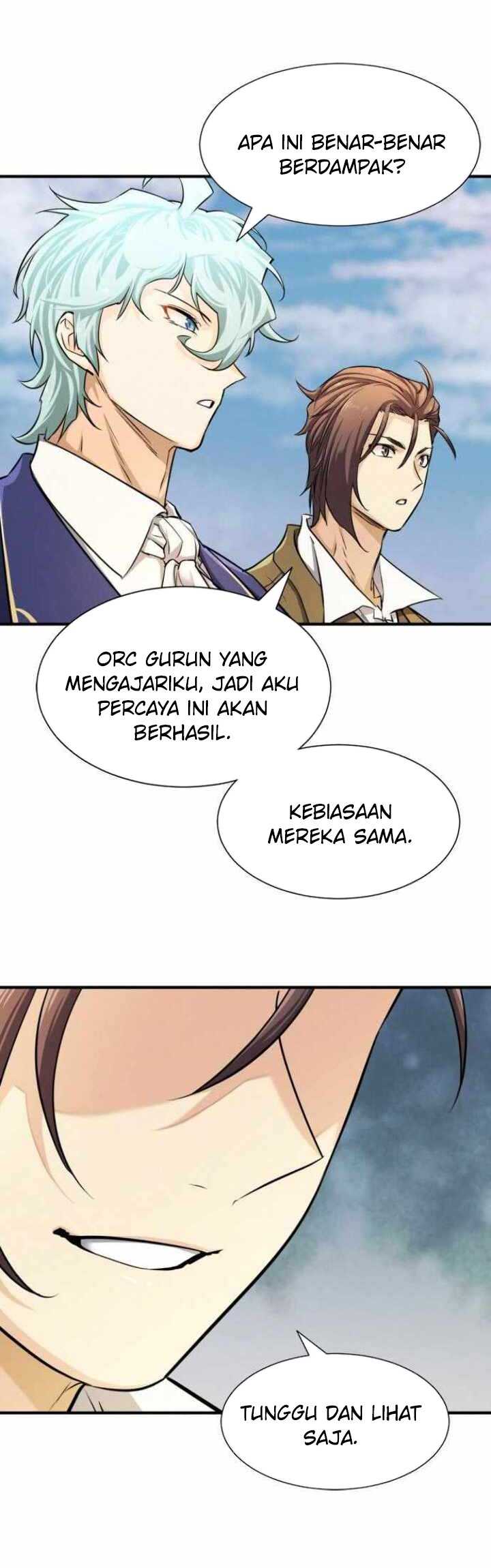 The World’s Best Engineer Chapter 51 Gambar 53