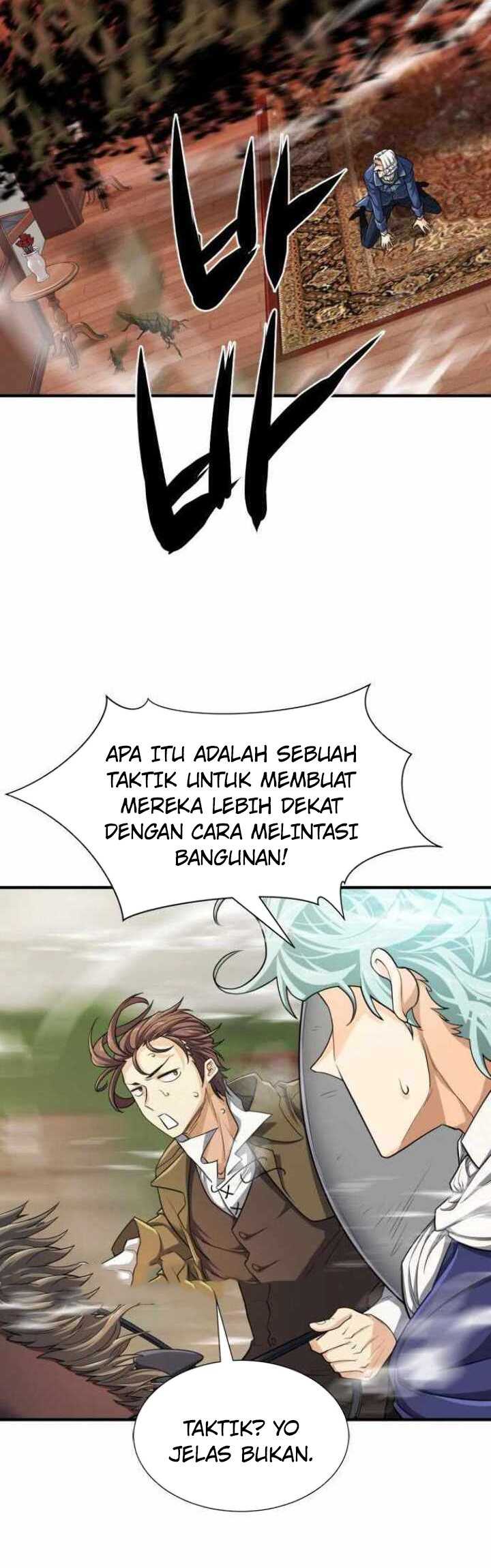 The World’s Best Engineer Chapter 50 Gambar 11