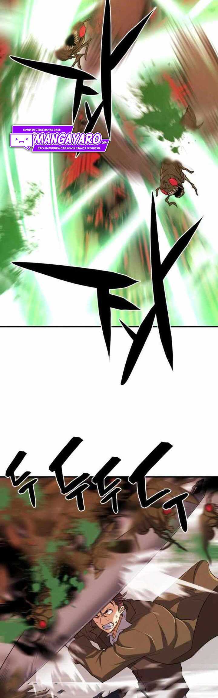 The World’s Best Engineer Chapter 50 Gambar 22