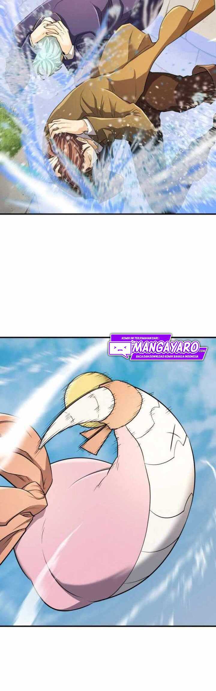 The World’s Best Engineer Chapter 50 Gambar 39