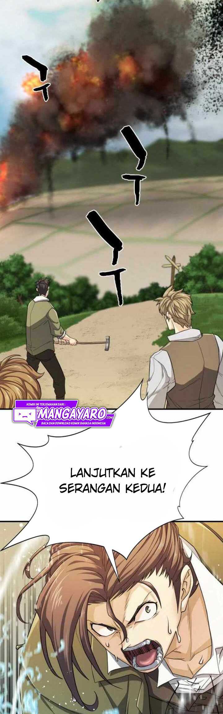 The World’s Best Engineer Chapter 50 Gambar 44