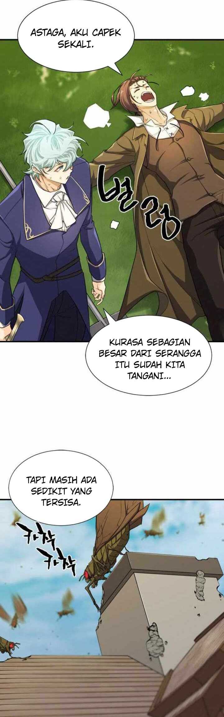 The World’s Best Engineer Chapter 50 Gambar 57