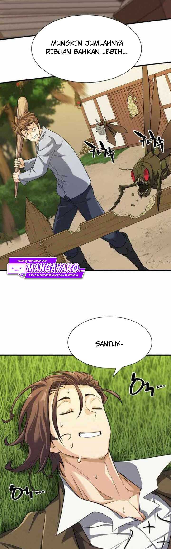 The World’s Best Engineer Chapter 50 Gambar 58