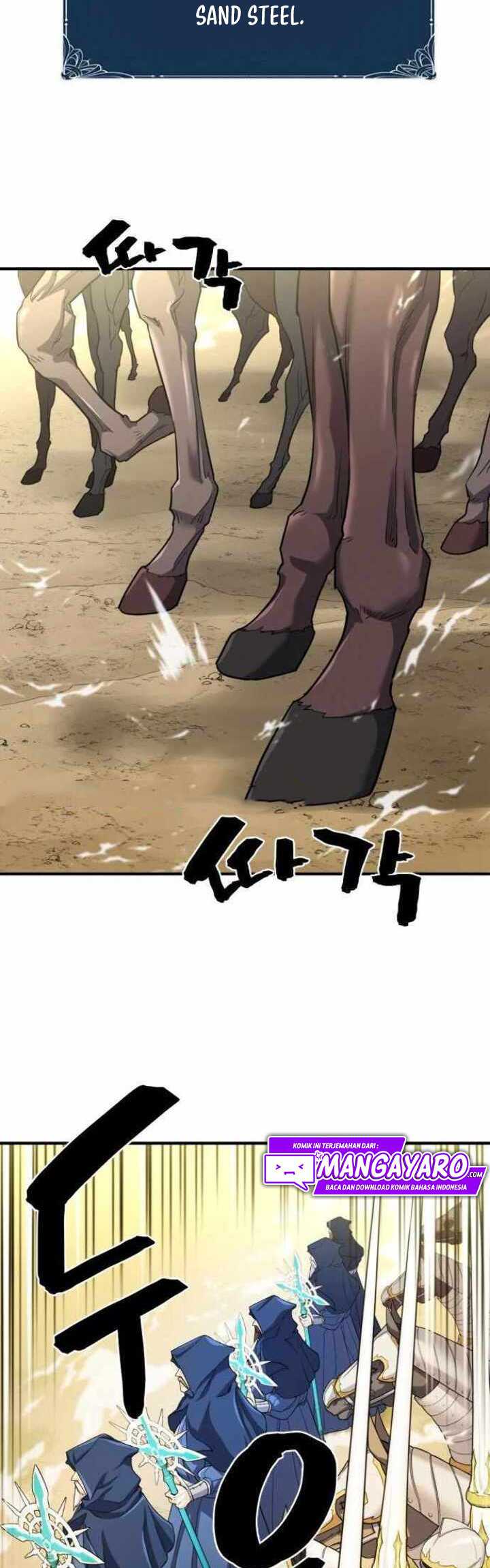 The World’s Best Engineer Chapter 50 Gambar 61