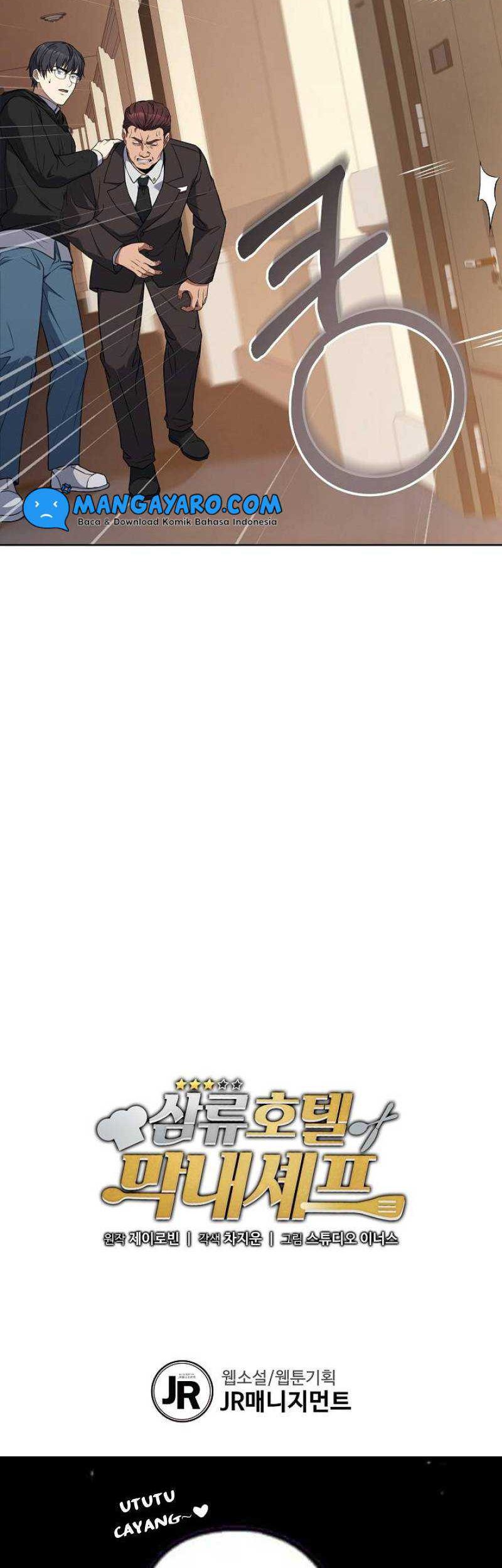 Youngest Chef From the 3rd Rate Hotel Chapter 41 Gambar 65