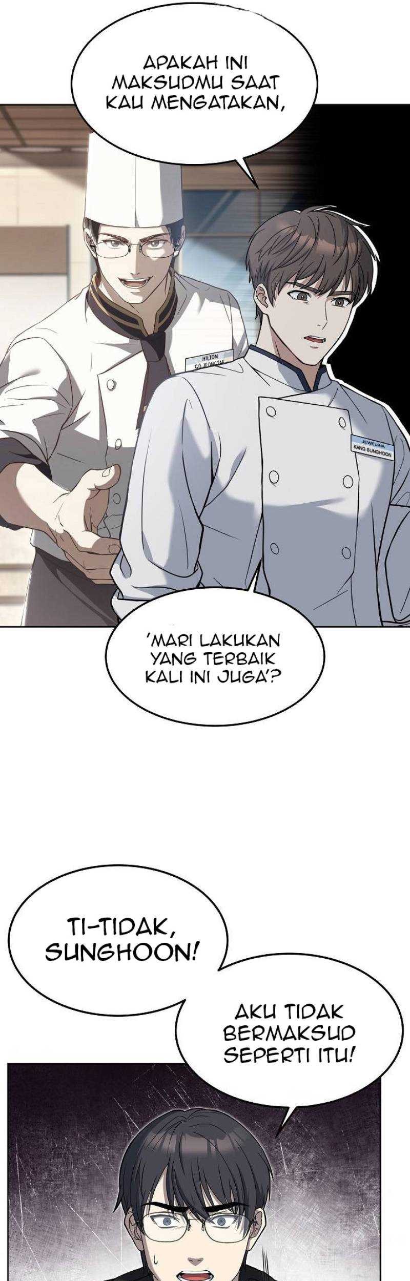 Youngest Chef From the 3rd Rate Hotel Chapter 41 Gambar 62