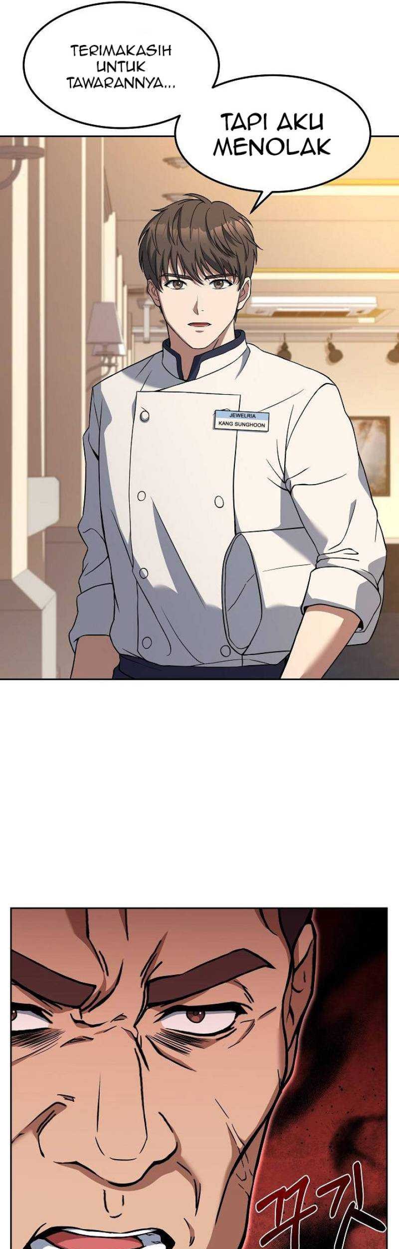 Youngest Chef From the 3rd Rate Hotel Chapter 41 Gambar 42
