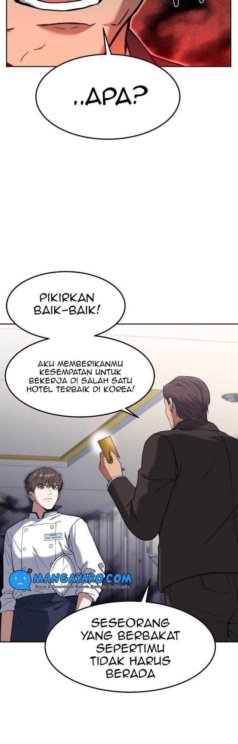 Youngest Chef From the 3rd Rate Hotel Chapter 41 Gambar 43