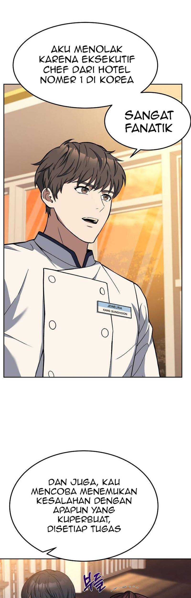 Youngest Chef From the 3rd Rate Hotel Chapter 41 Gambar 44