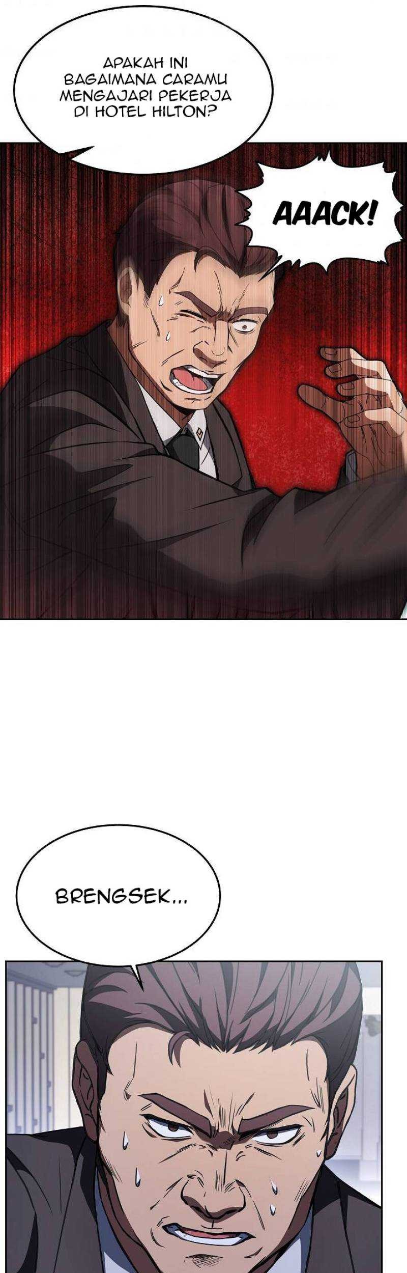 Youngest Chef From the 3rd Rate Hotel Chapter 41 Gambar 52