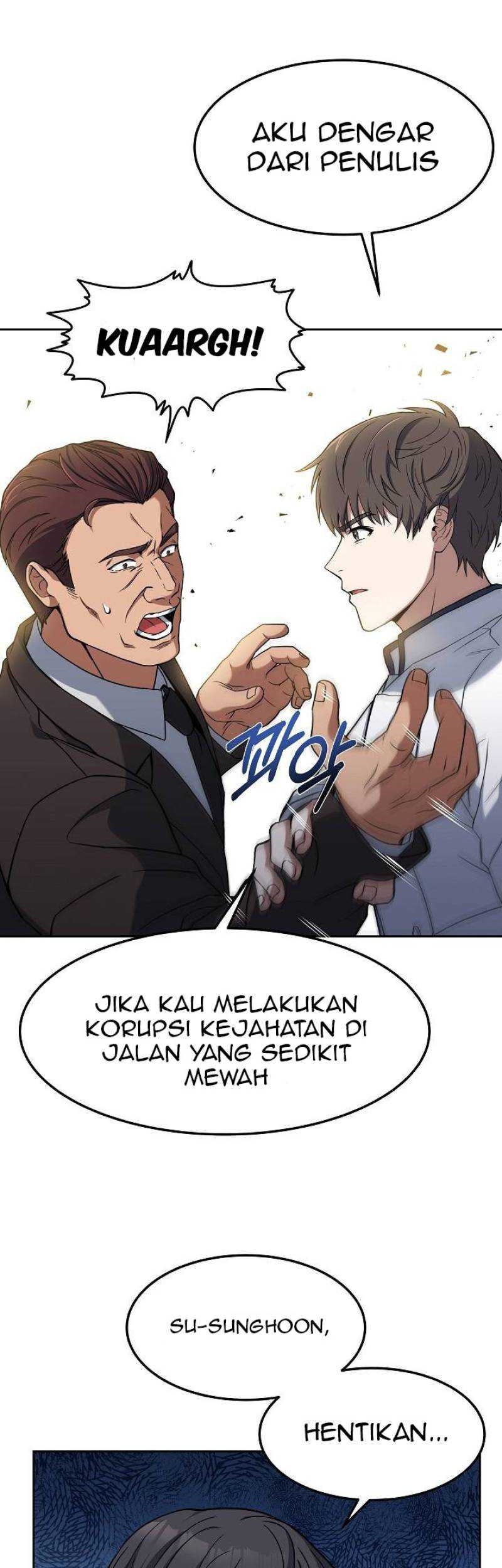 Youngest Chef From the 3rd Rate Hotel Chapter 41 Gambar 54