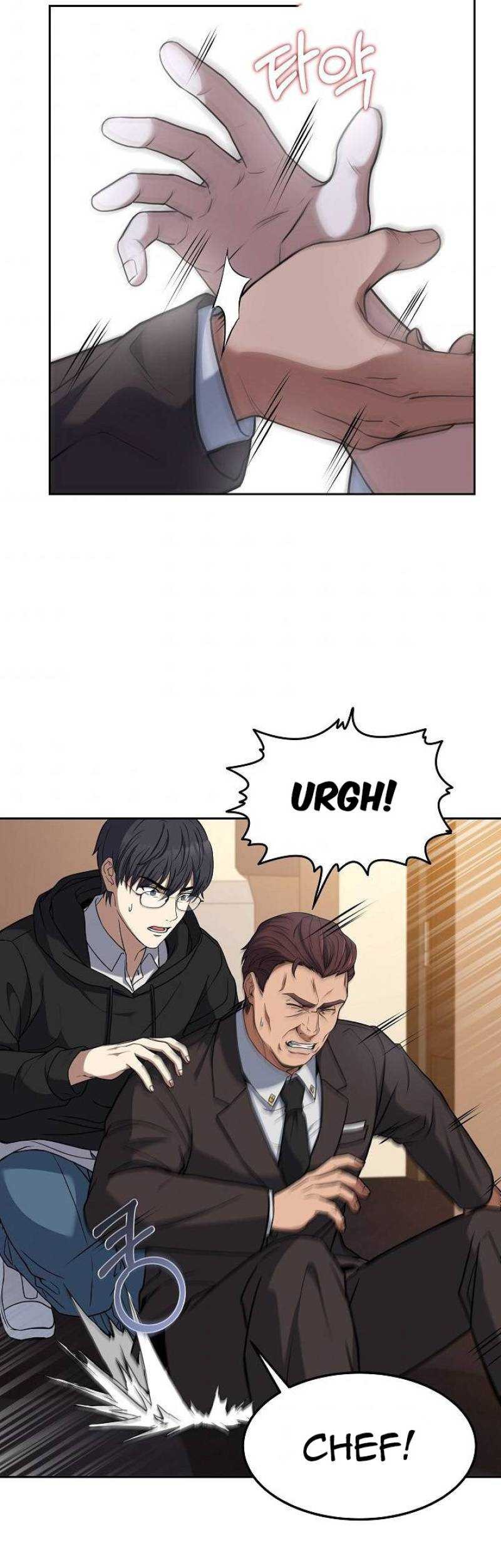 Youngest Chef From the 3rd Rate Hotel Chapter 41 Gambar 57