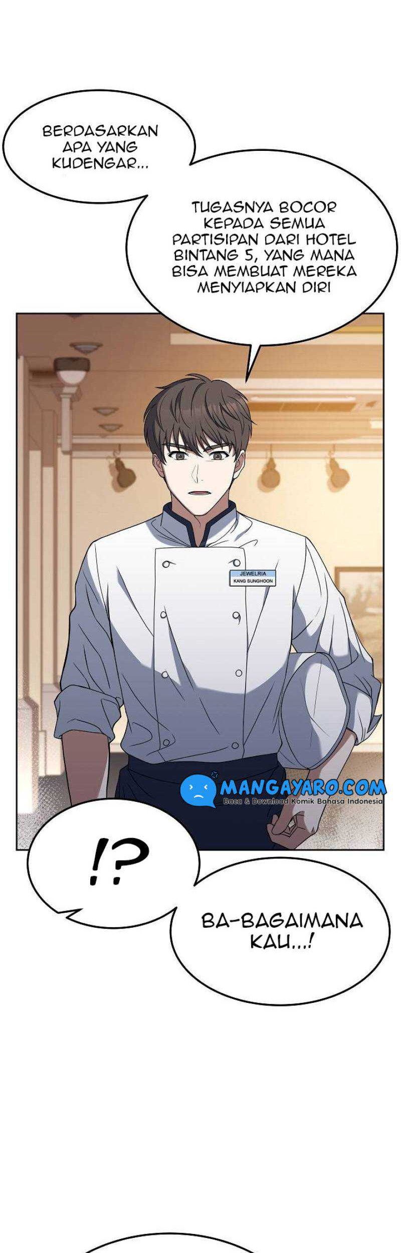 Youngest Chef From the 3rd Rate Hotel Chapter 41 Gambar 58