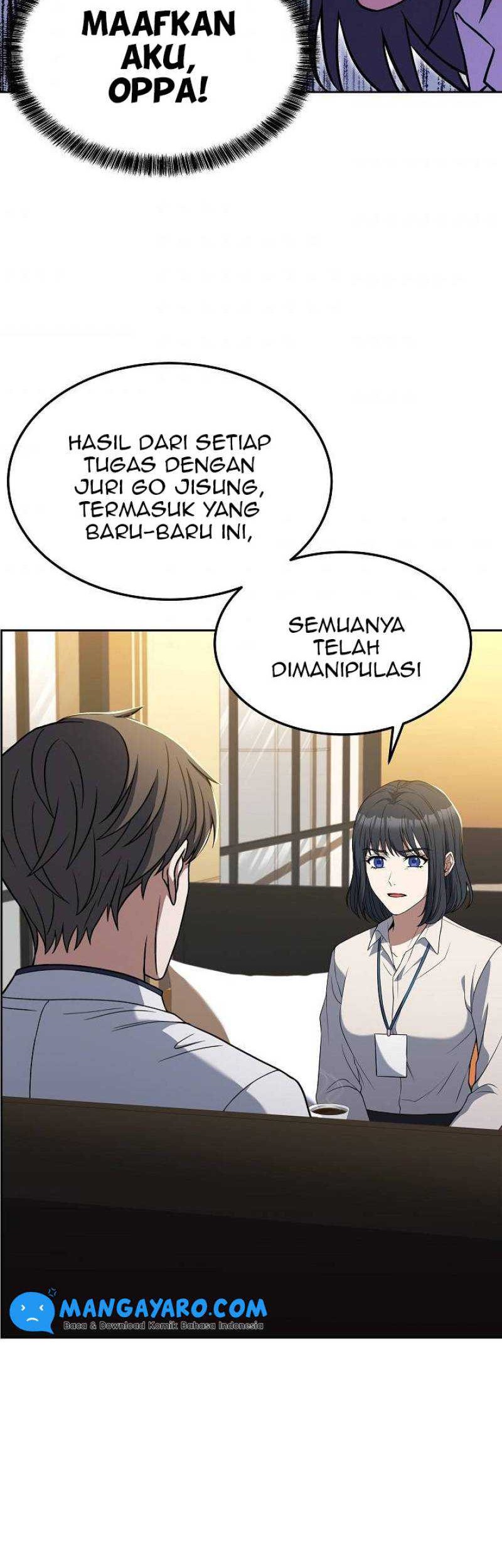 Youngest Chef From the 3rd Rate Hotel Chapter 41 Gambar 5