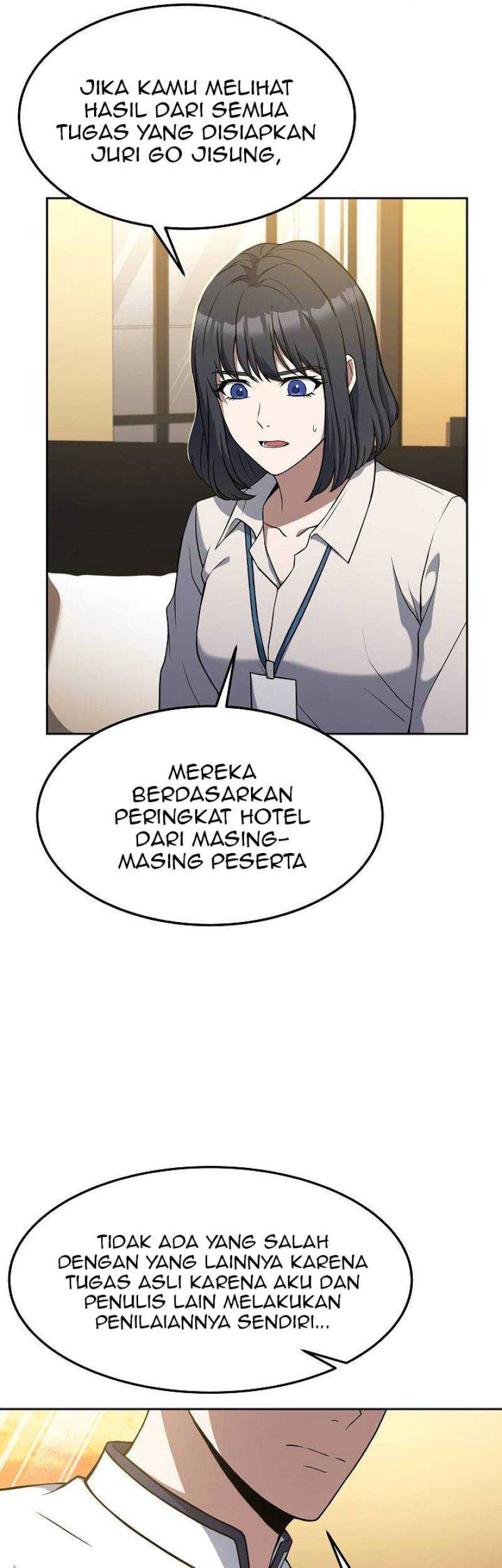 Youngest Chef From the 3rd Rate Hotel Chapter 41 Gambar 7