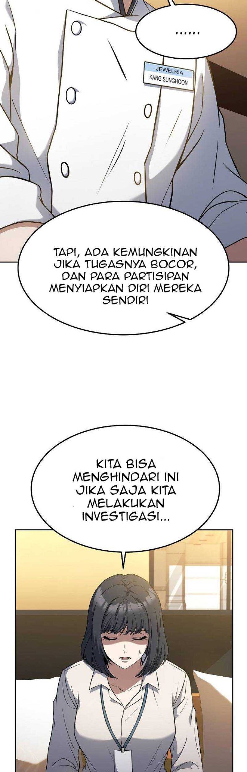 Youngest Chef From the 3rd Rate Hotel Chapter 41 Gambar 8