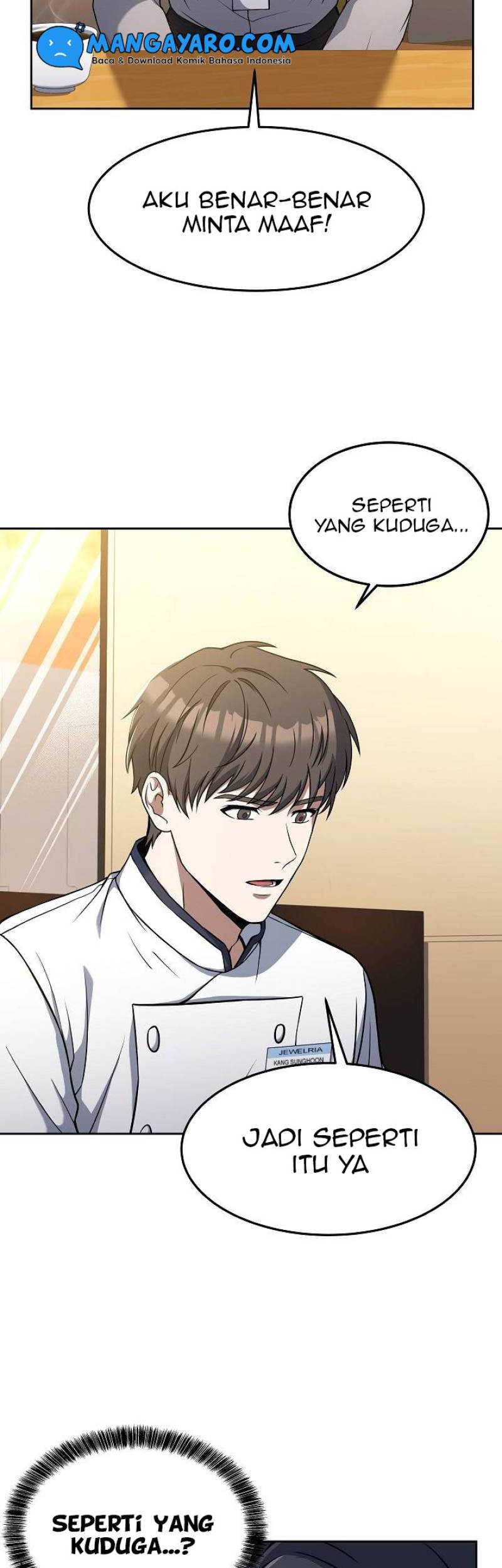 Youngest Chef From the 3rd Rate Hotel Chapter 41 Gambar 9