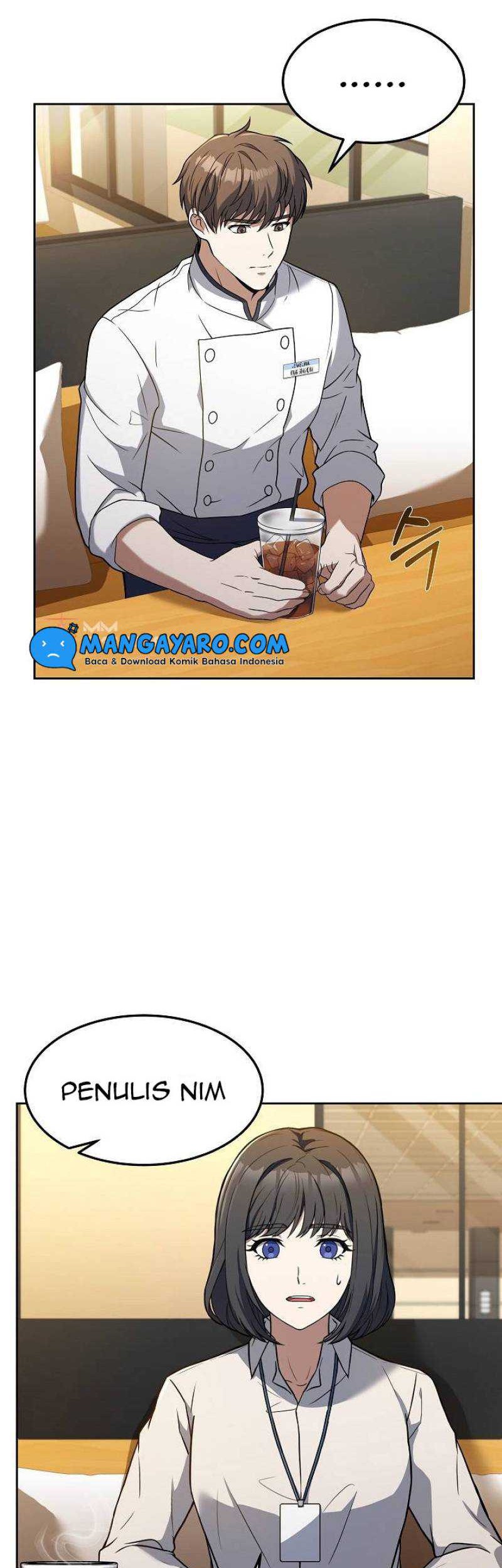 Youngest Chef From the 3rd Rate Hotel Chapter 41 Gambar 18