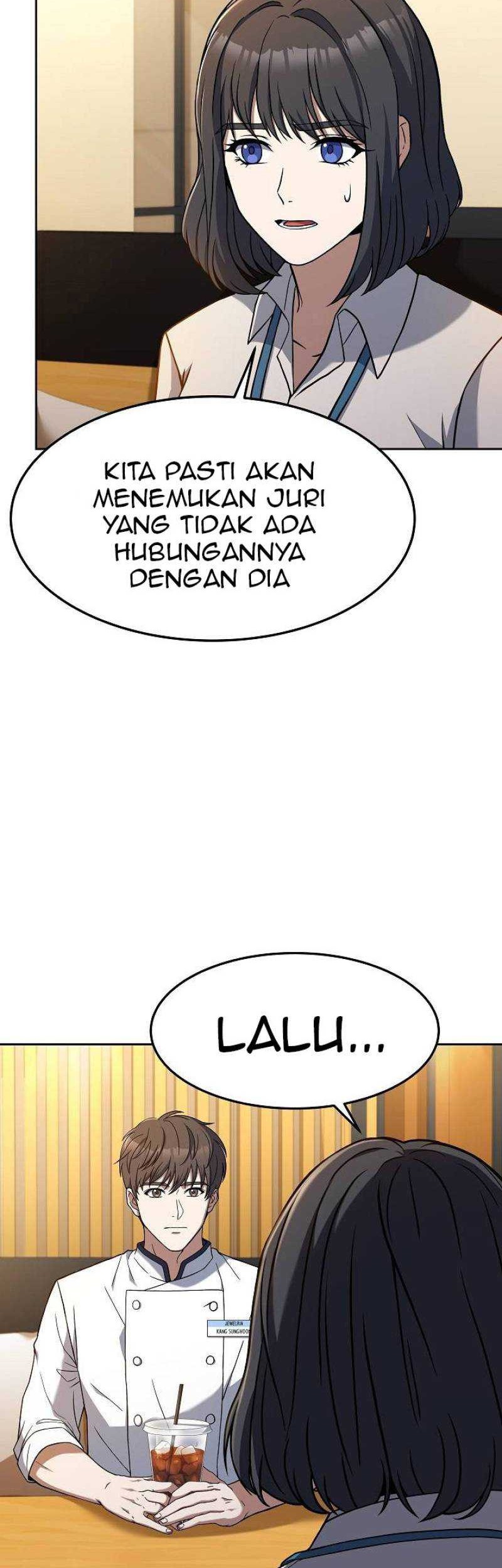 Youngest Chef From the 3rd Rate Hotel Chapter 41 Gambar 20