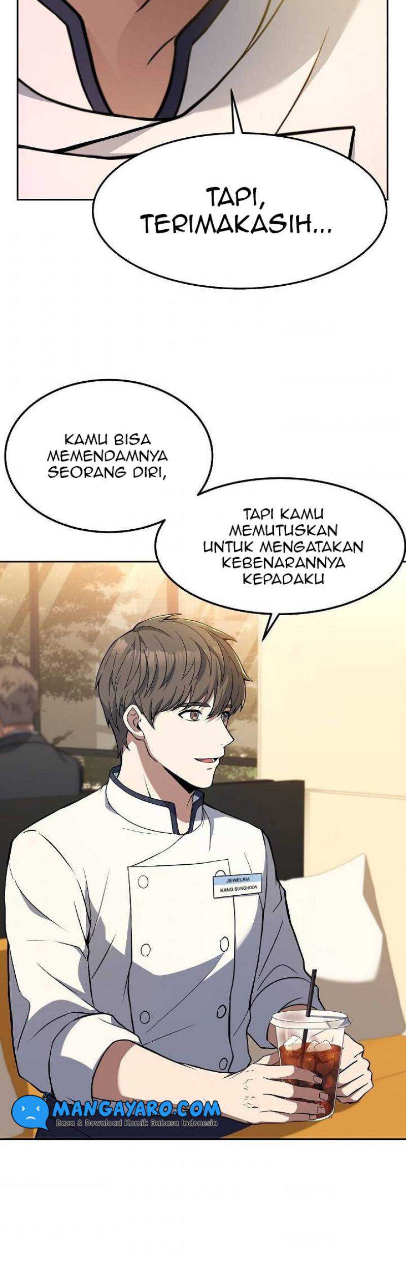 Youngest Chef From the 3rd Rate Hotel Chapter 41 Gambar 28