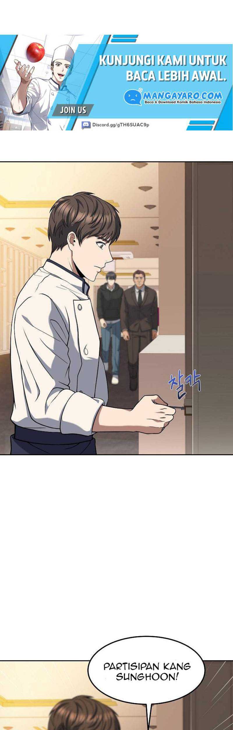 Youngest Chef From the 3rd Rate Hotel Chapter 41 Gambar 32
