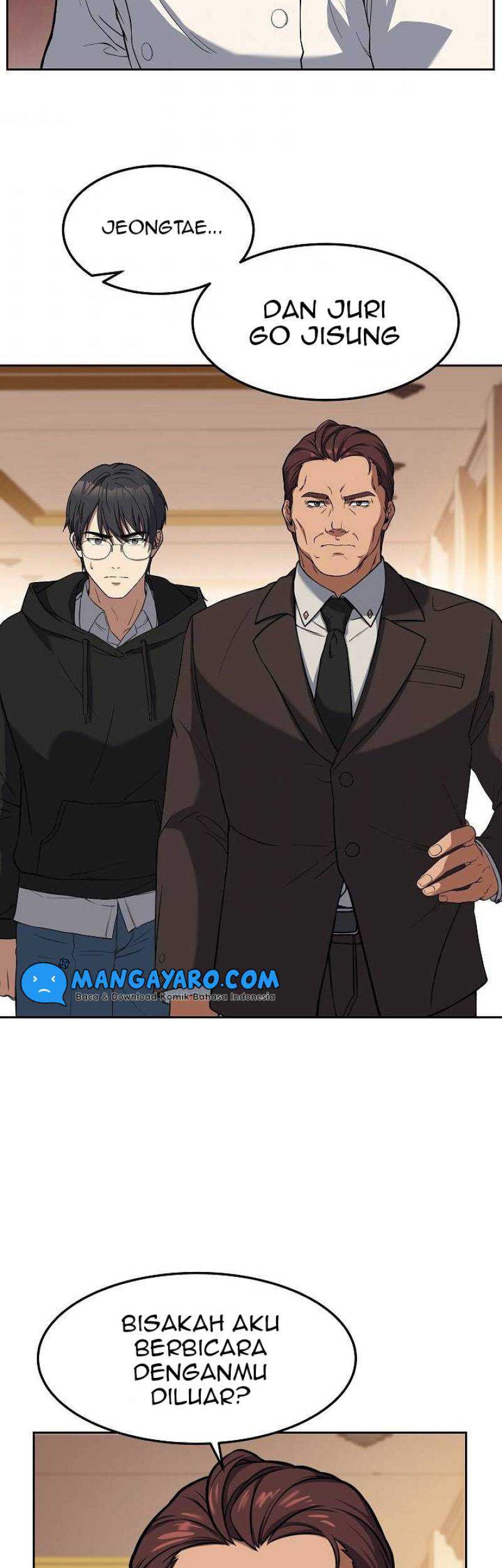 Youngest Chef From the 3rd Rate Hotel Chapter 41 Gambar 34